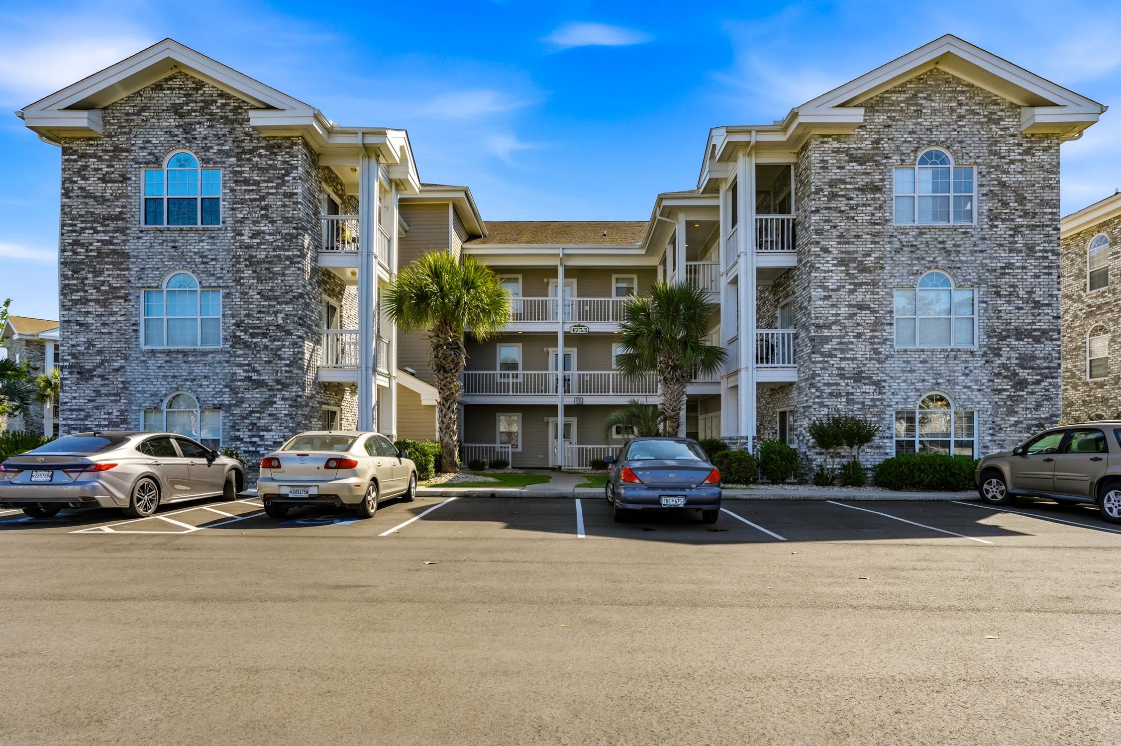 4753 Wild Iris Dr. UNIT #105 Myrtle Beach, SC 29577