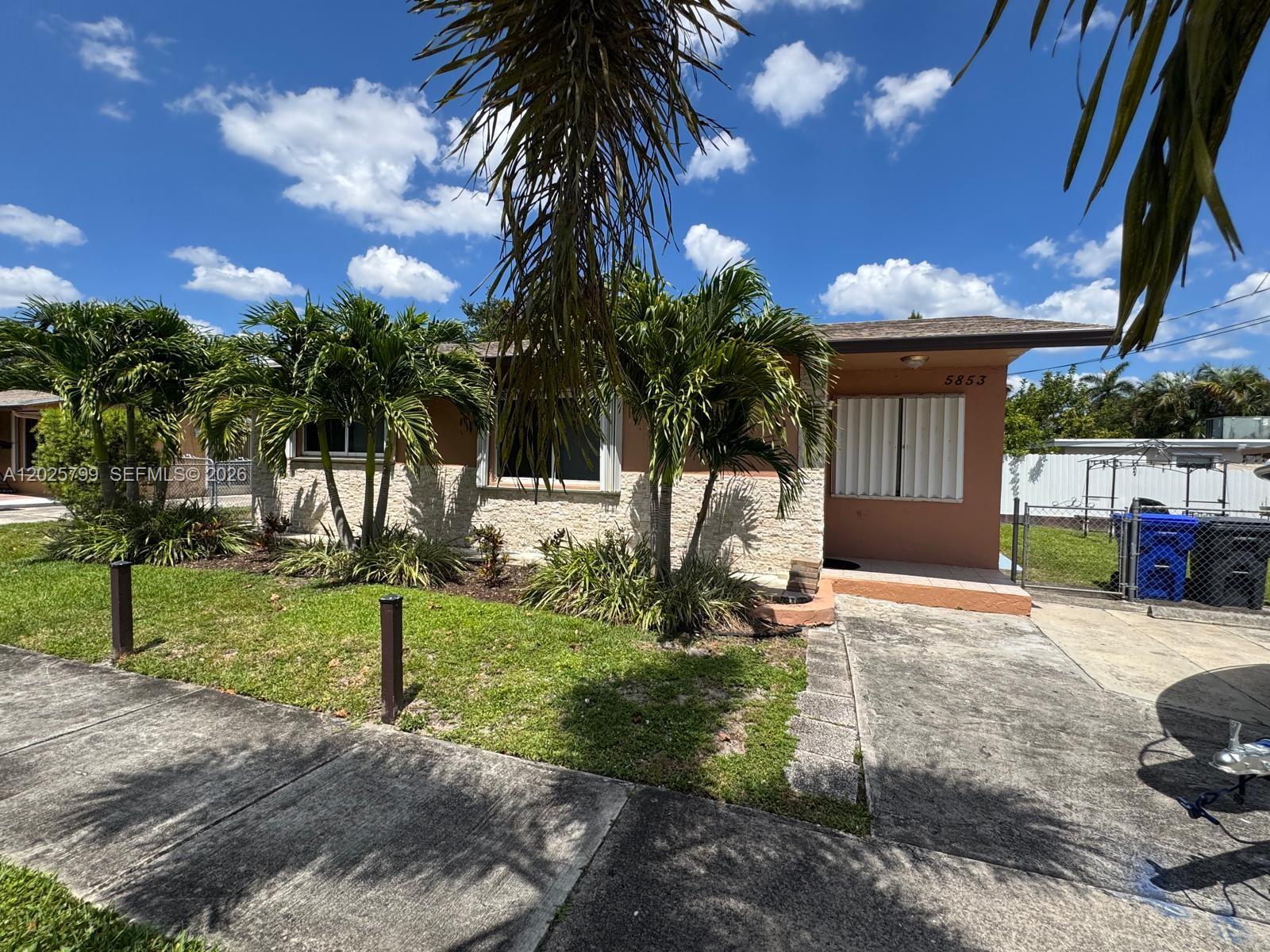 Homes for sale in Hollywood, FL | 5851 5853 Fillmore St, Hollywood, FL 33021 | MLS# A12025799