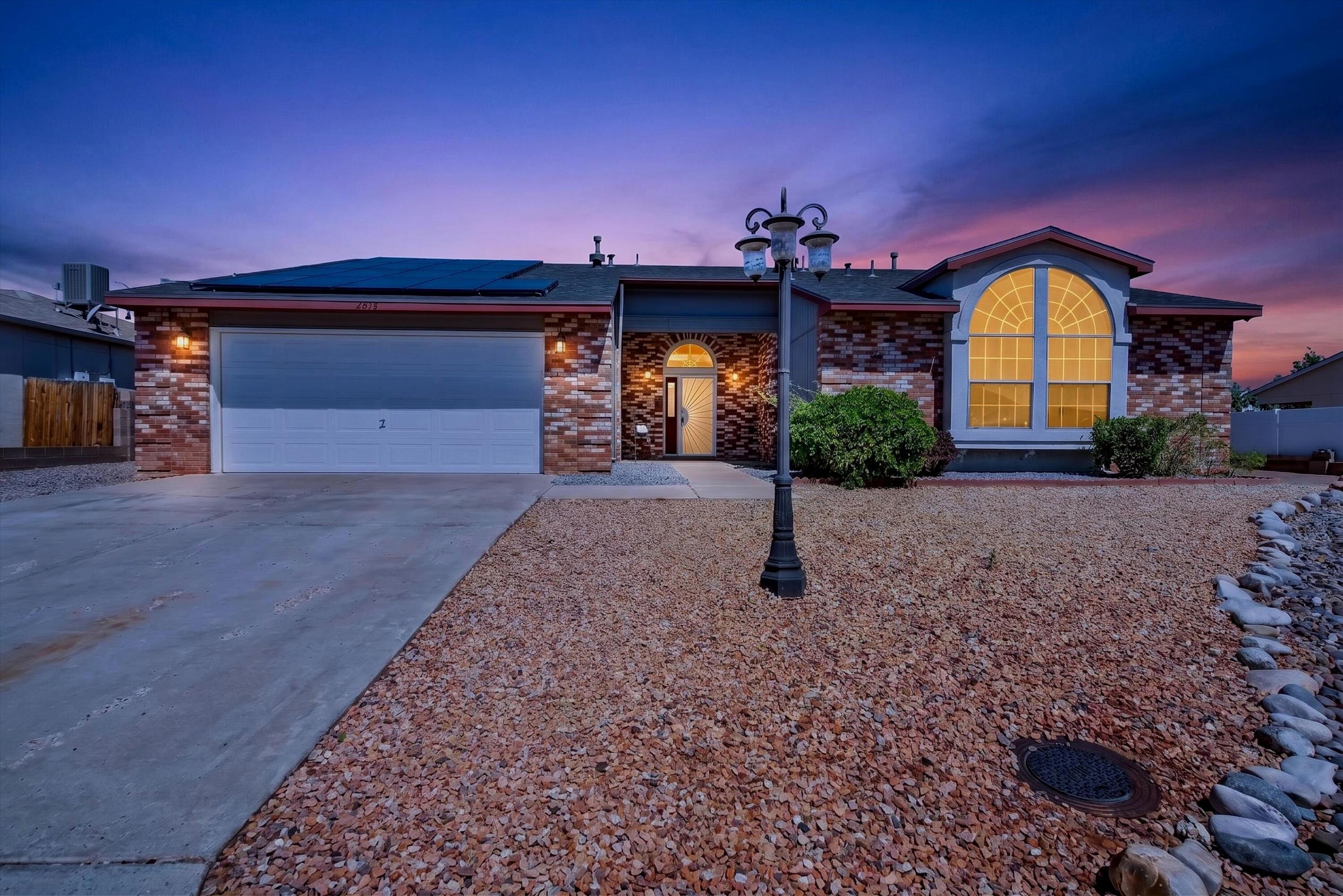 1st image of 2413 Agua Fria Dr Ne, Rio Rancho, NM 87144 | MLS# 1104350
