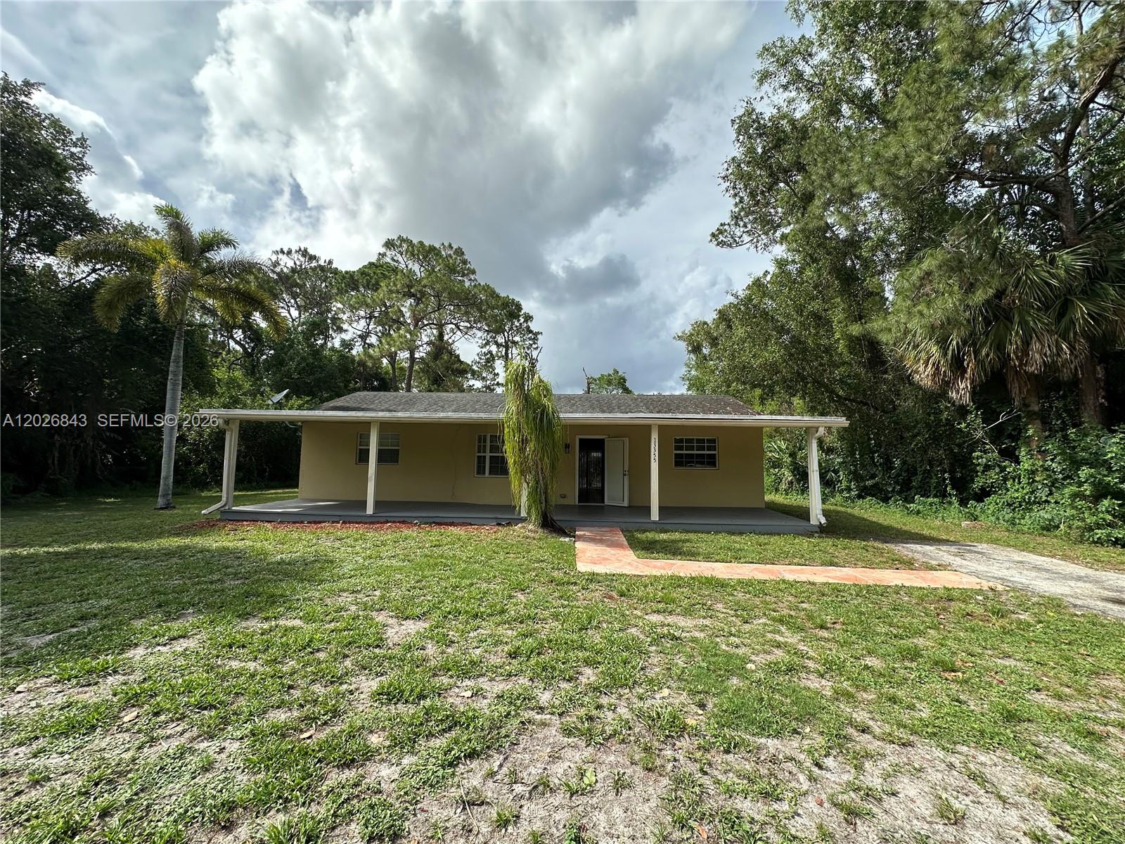 Acreage & Unrec