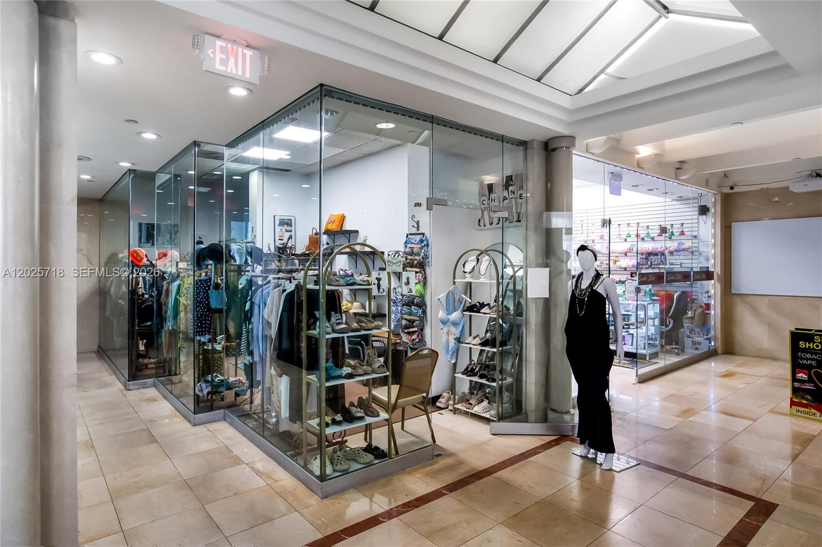 Retail