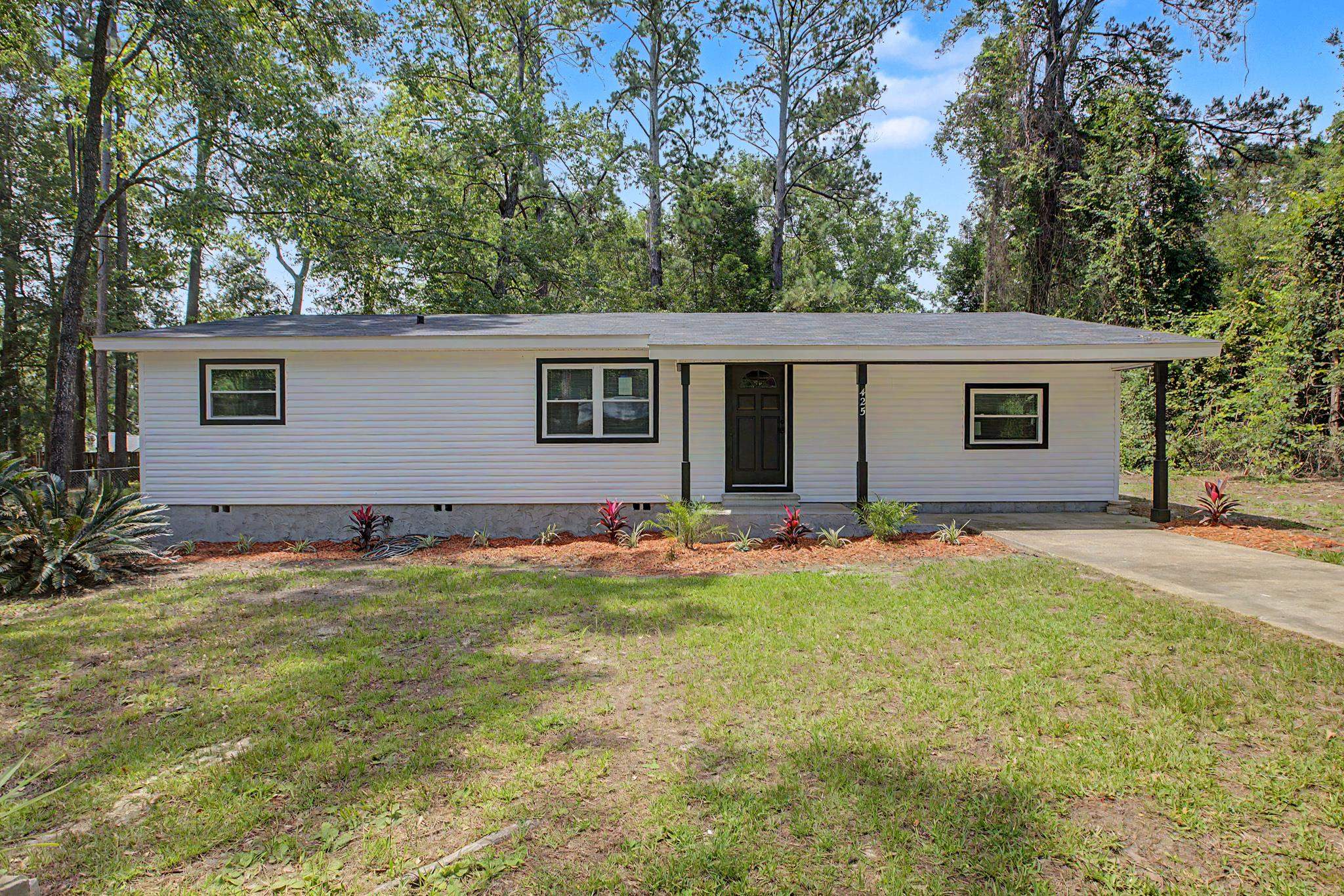 425  Carolina Street , Monticello, FL, 32344