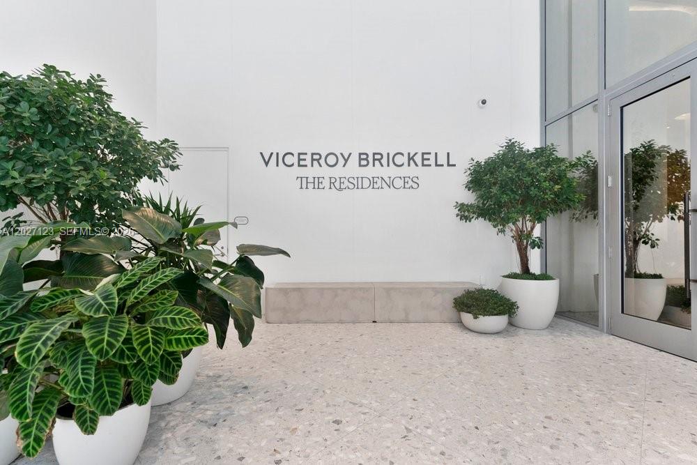 Viceroy Brickell