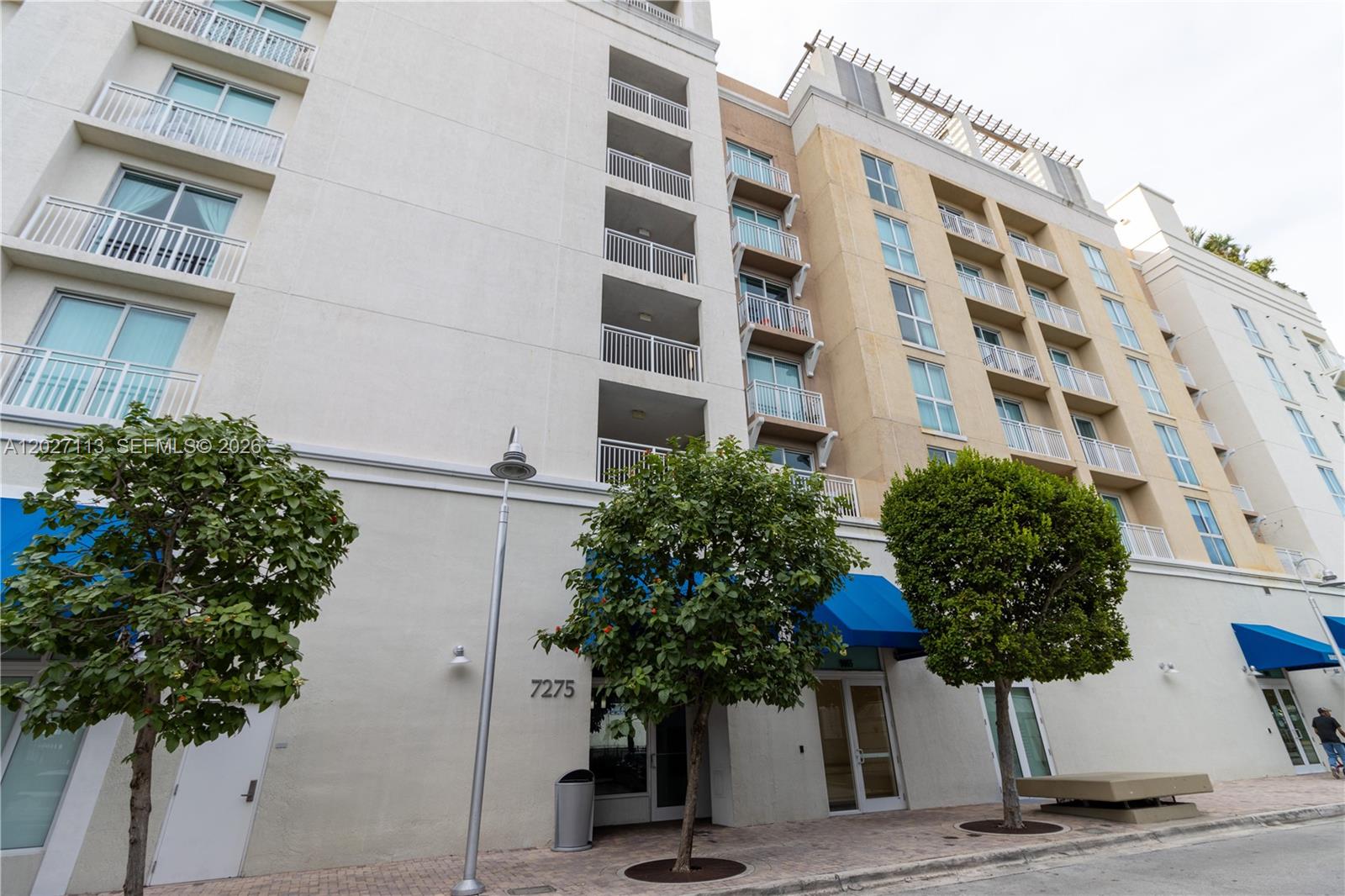 Downtown Dadeland Condo N