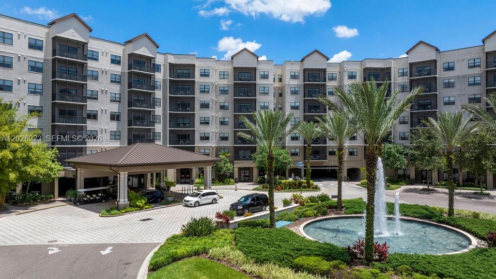 Grove Resort & Spa Condo
