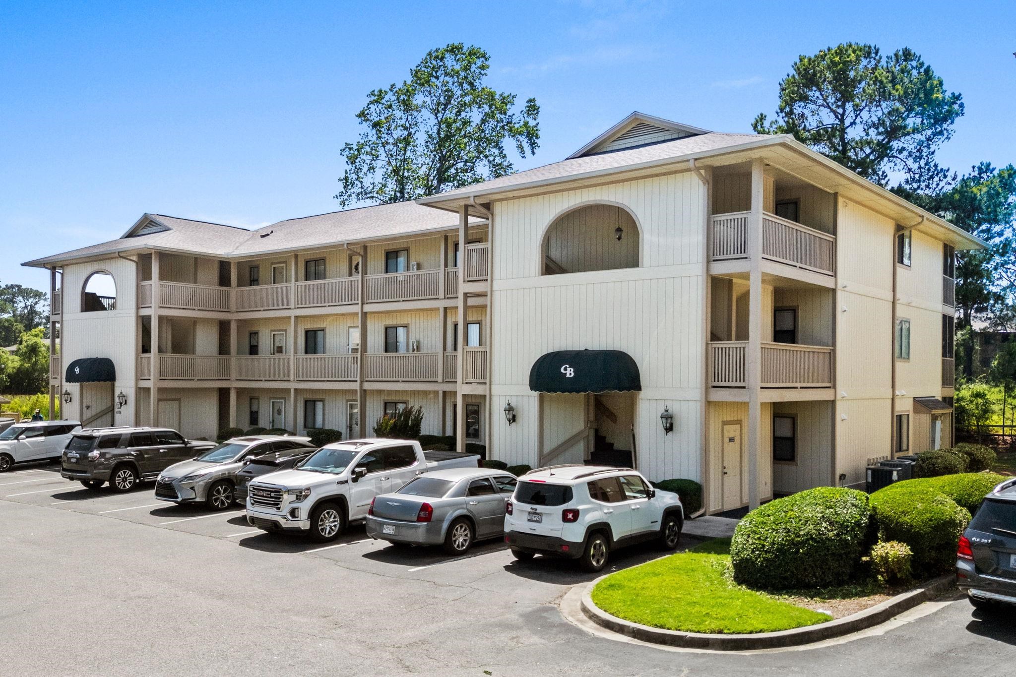 4105 Pinehurst Circle UNIT CC4 Little River, SC 29566