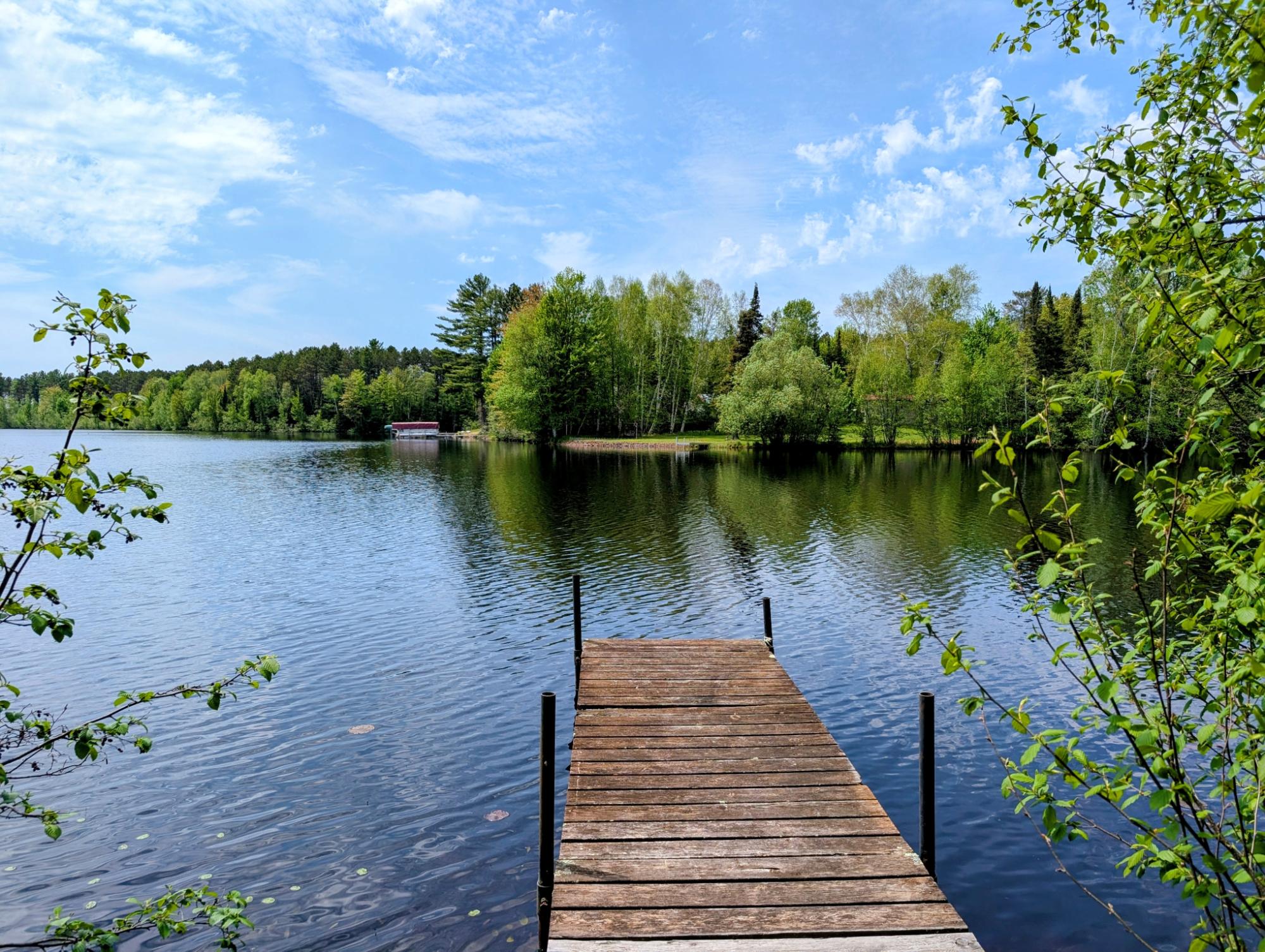 Solberg Lake Property N10953 Solberg Lake Rd E Photo 4