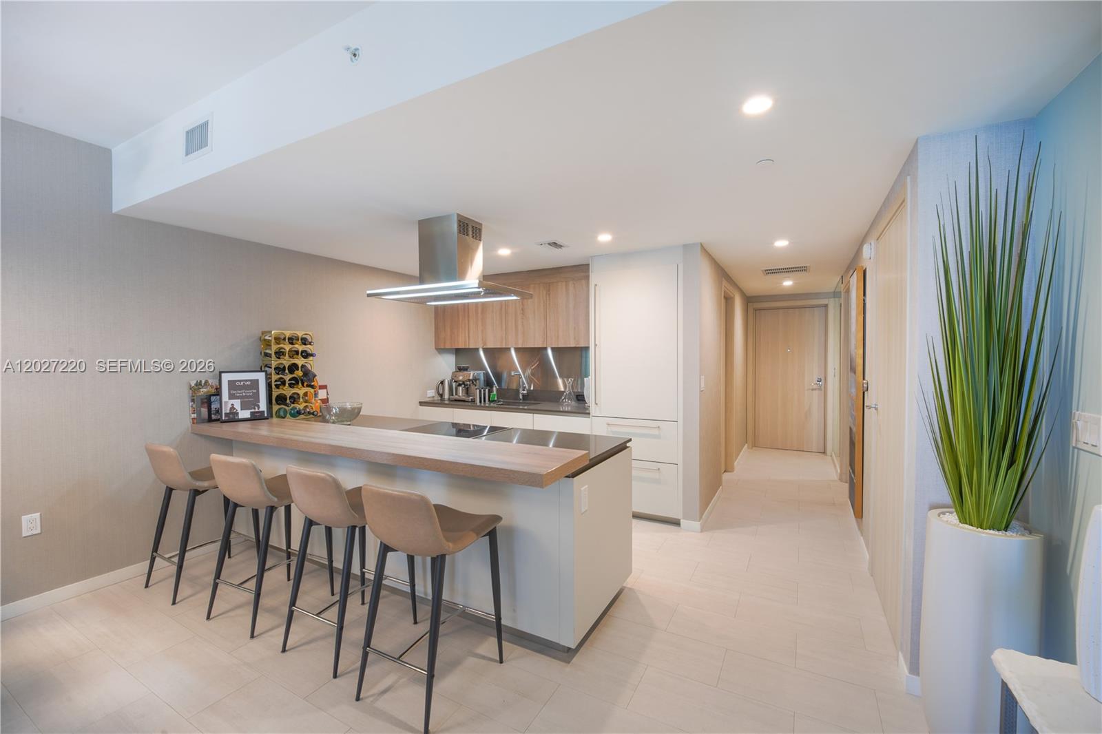 Brickell Flatiron Condo