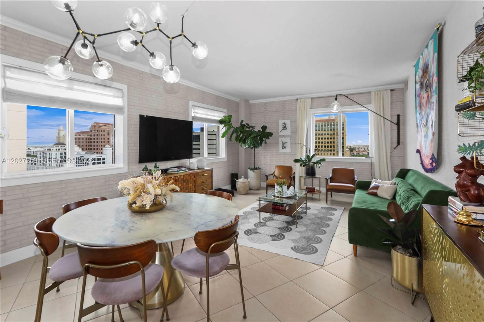 Ten Aragon Condo