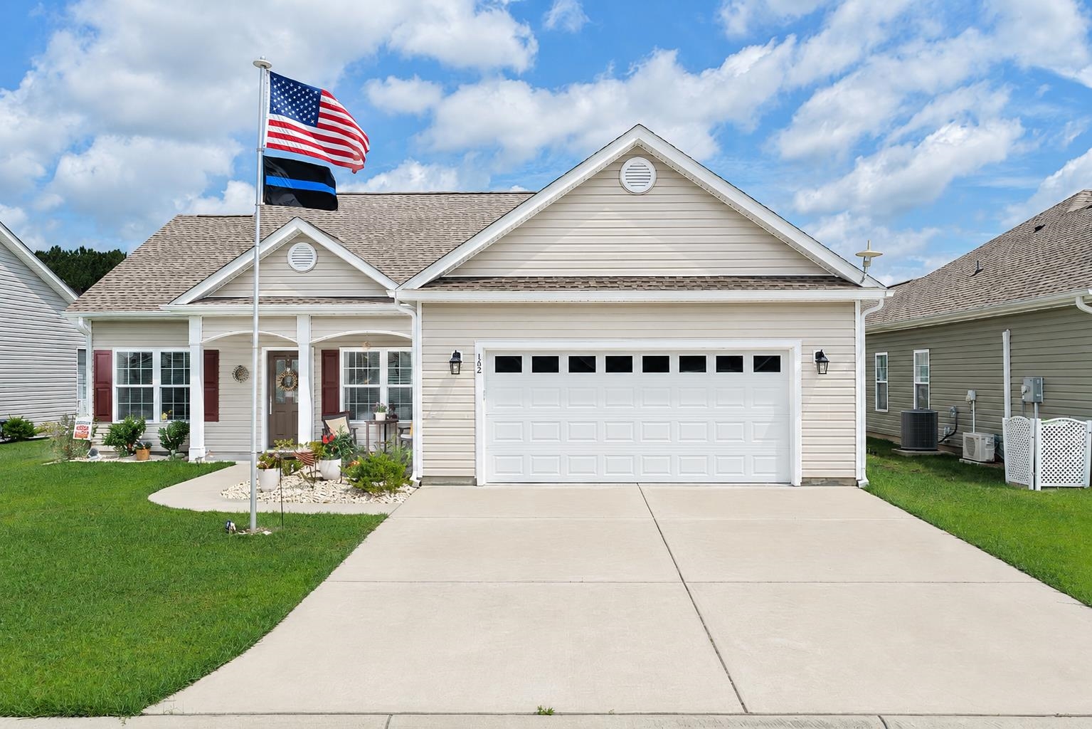 162 Tomoka Trail Longs, SC 29568