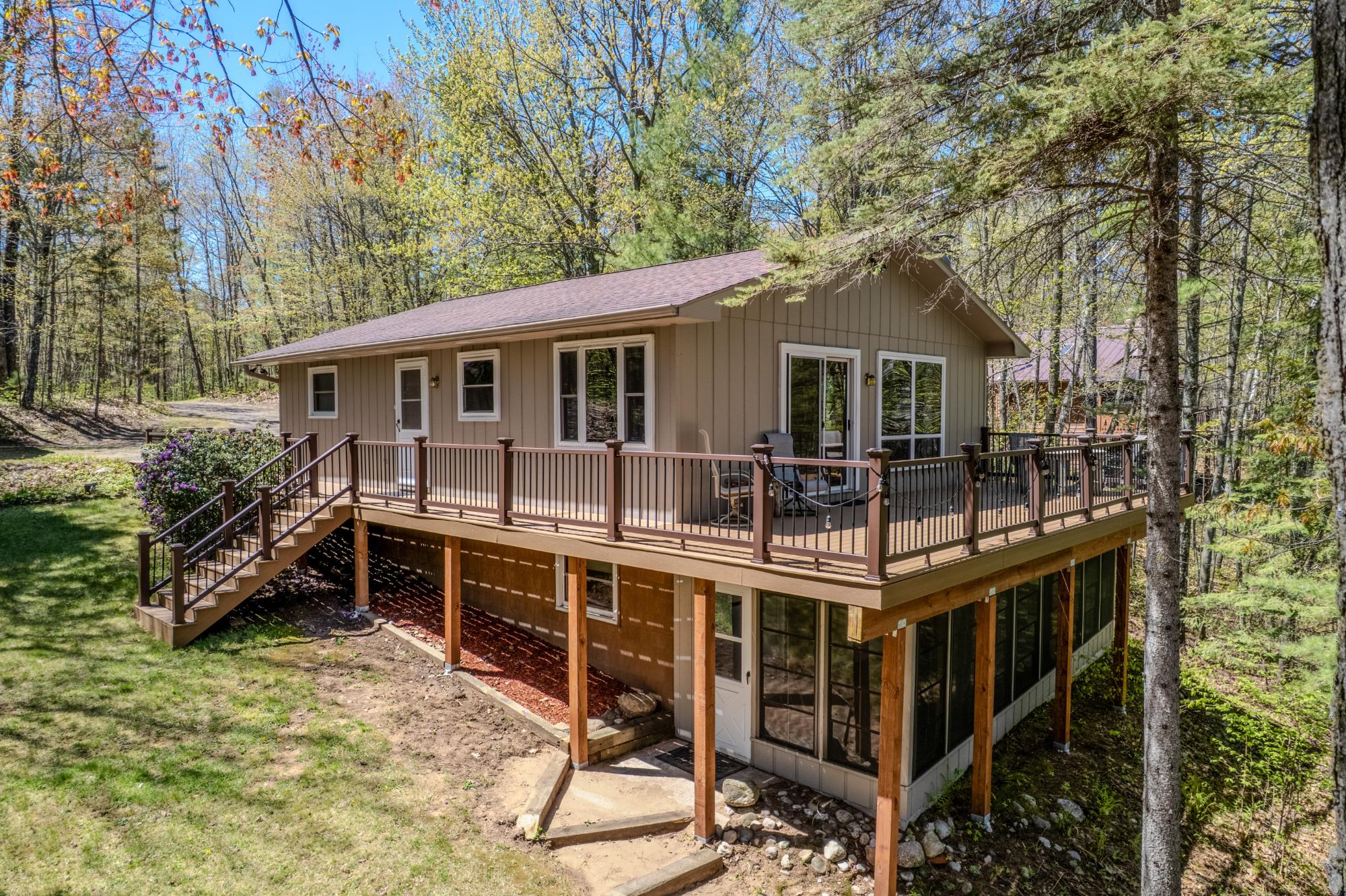 Booth Lake Property 8739 Bakely Cr W Photo 30