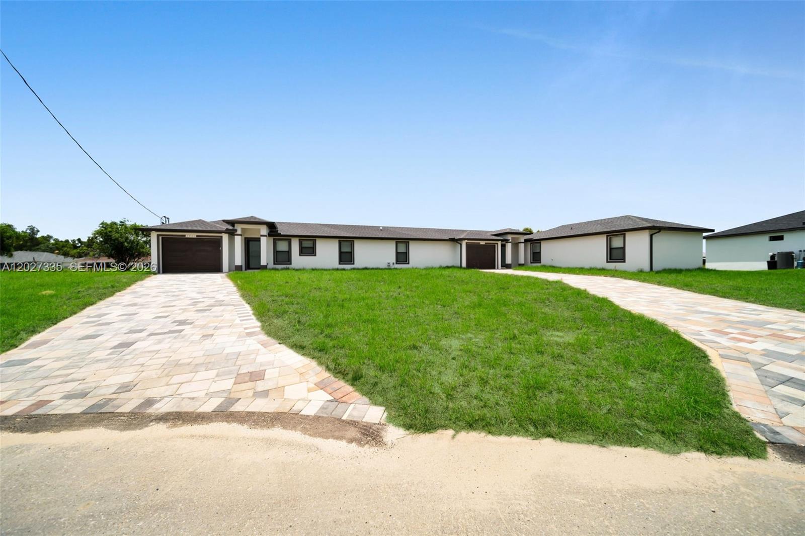 Single Family House