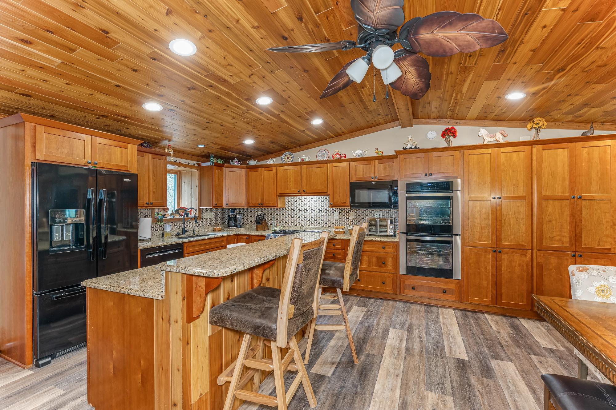 Lac Vieux Desert Property 2990 Oak Ridge Ln W Photo 50