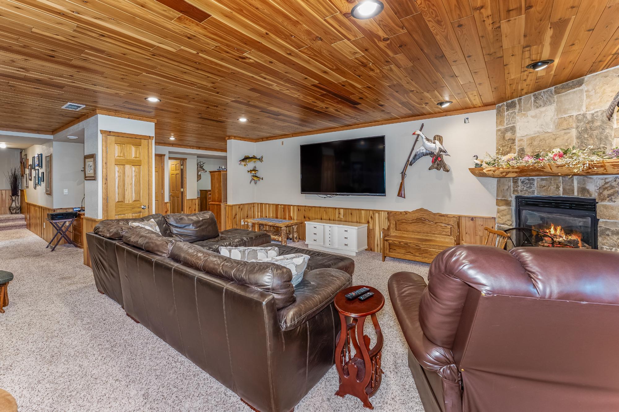 Lac Vieux Desert Property 2990 Oak Ridge Ln W Photo 78