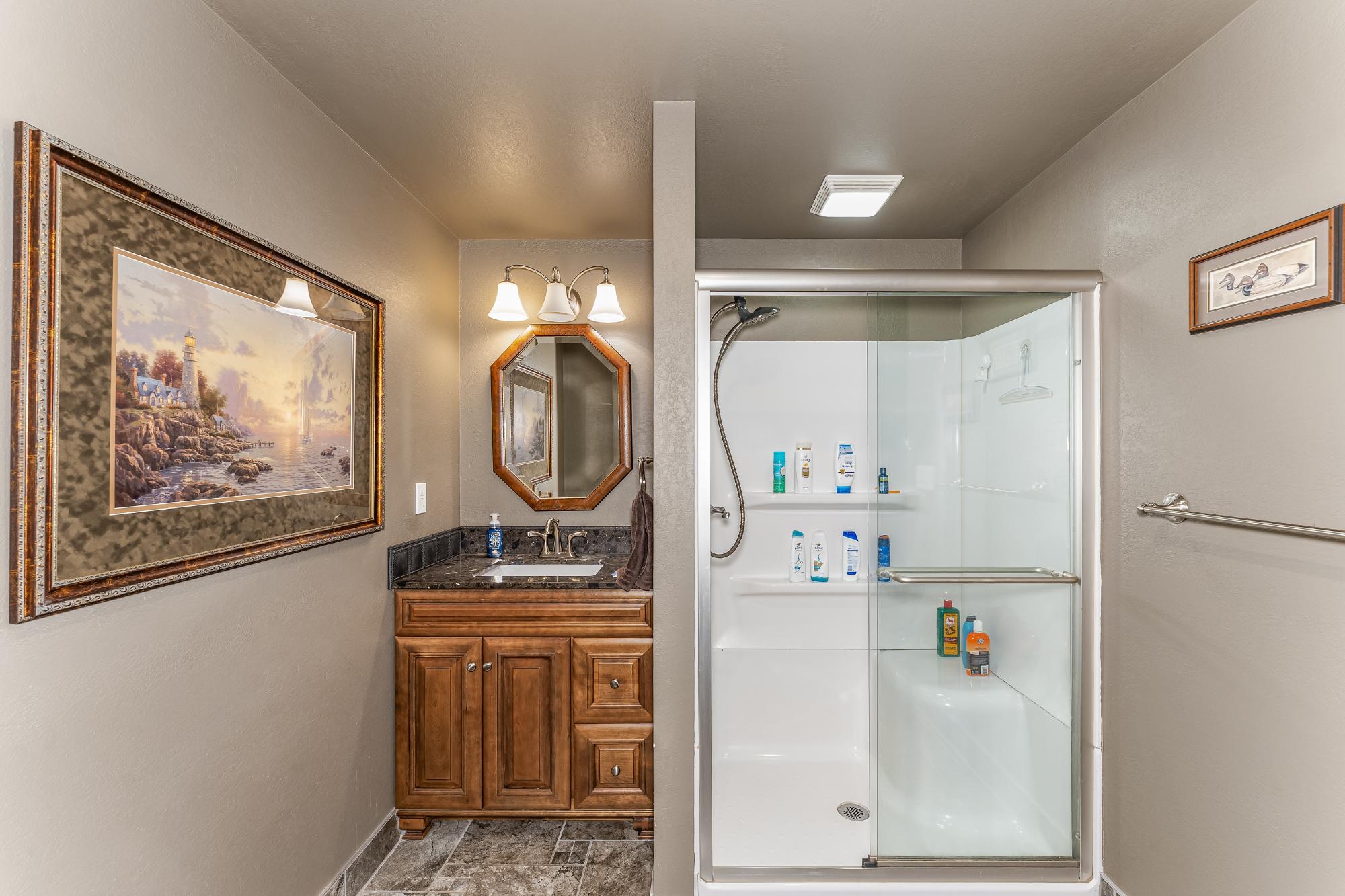 Lac Vieux Desert Property 2990 Oak Ridge Ln W Photo 80