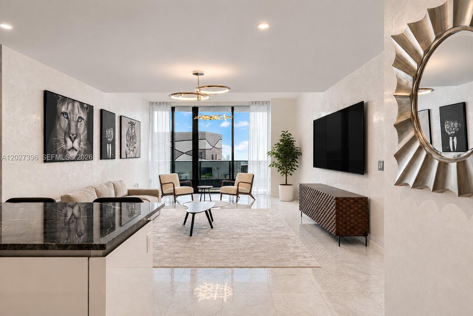 Brickell Flatiron Condo