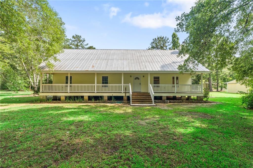 Single family home for sale at 76334 Robinson Rd, Folsom, LA 70437 | MLS# 2560083