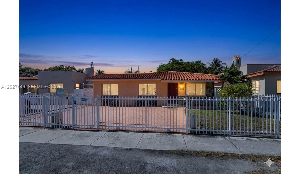 Mcallister Terrace