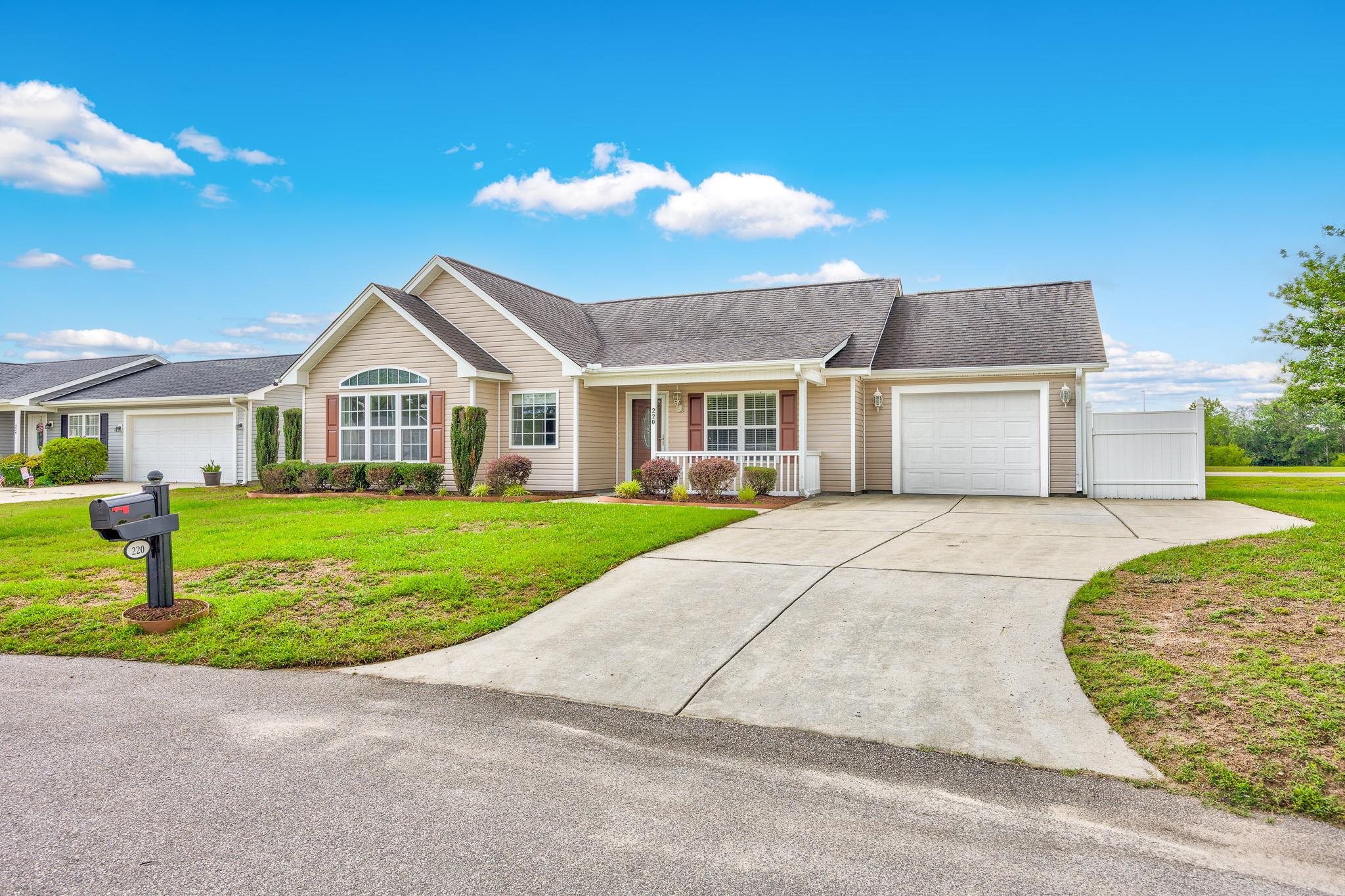 220 Loquat Ct. Myrtle Beach, SC 29579