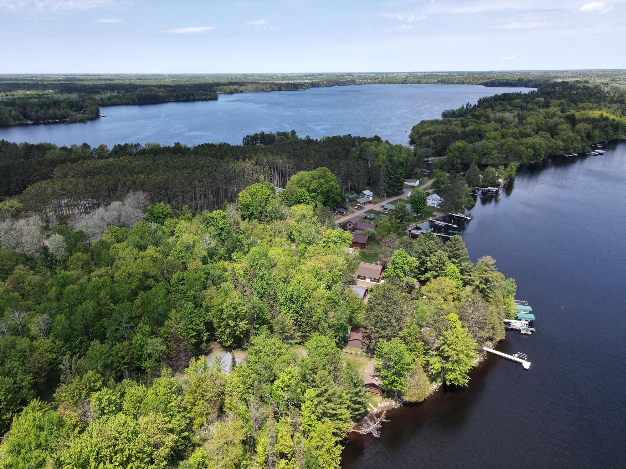 Pike Lake LDF Property N14926 Point Rd Photo 39