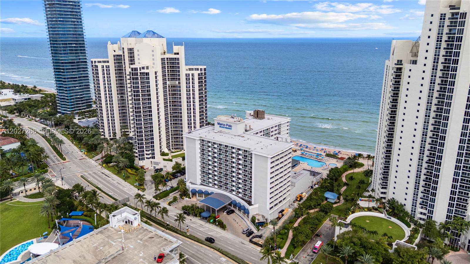 The Aventura Beach Club C