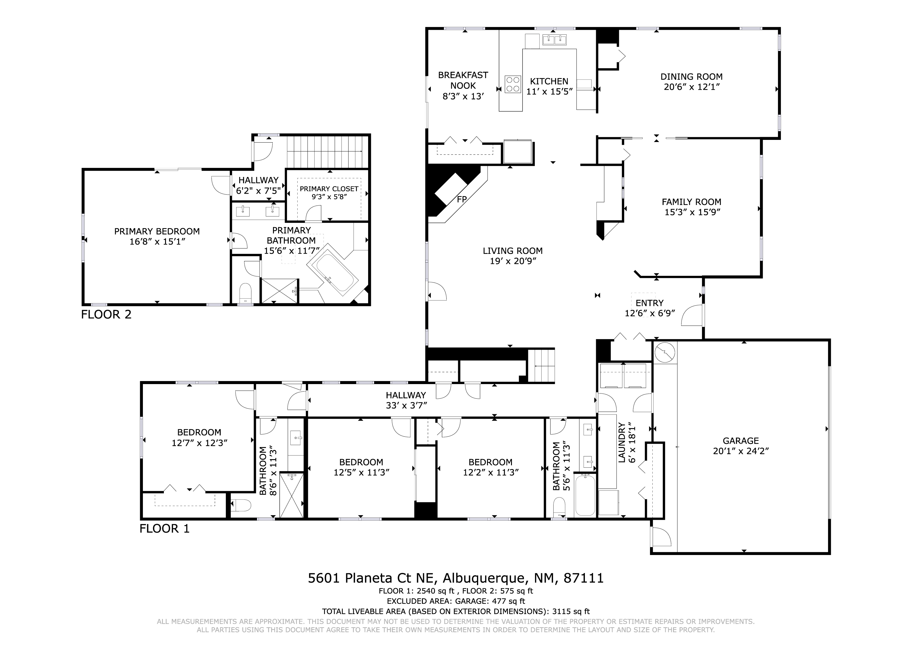 Homes for sale in Albuquerque, NM | 5601 Planeta Ct Ne, Albuquerque, NM 87111 | MLS# 1104457