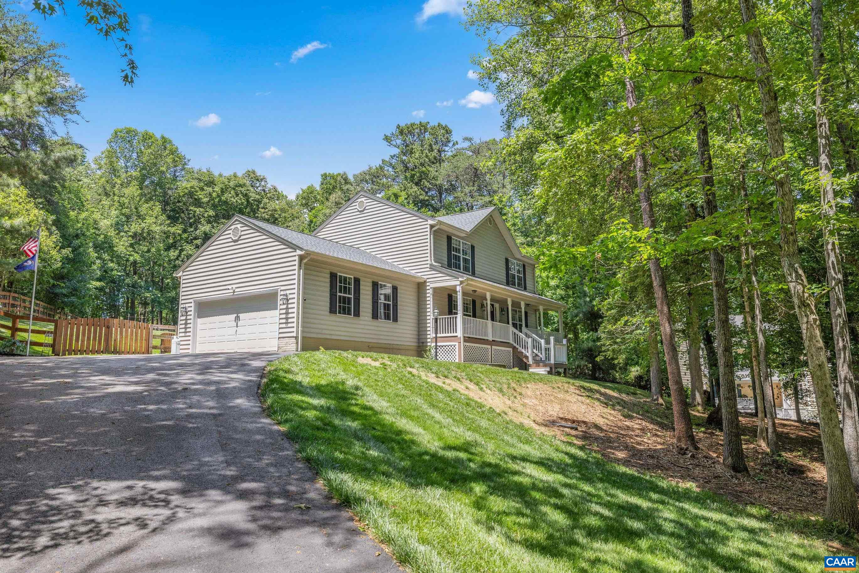 165 HEMLOCK LN, Barboursville, VA 22923