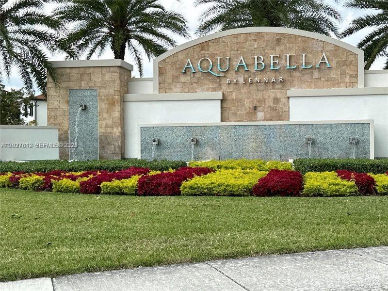 Aquabella Section One