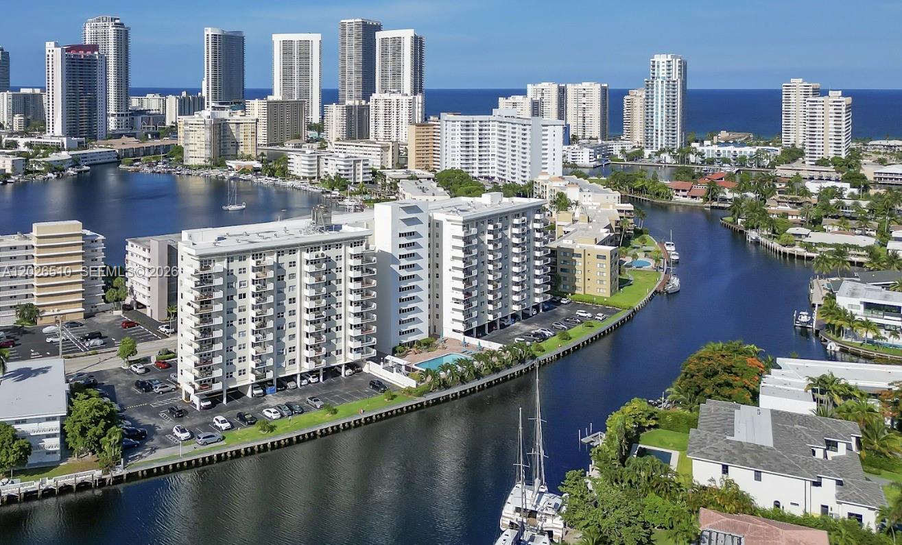 Ocean View Towers Condo