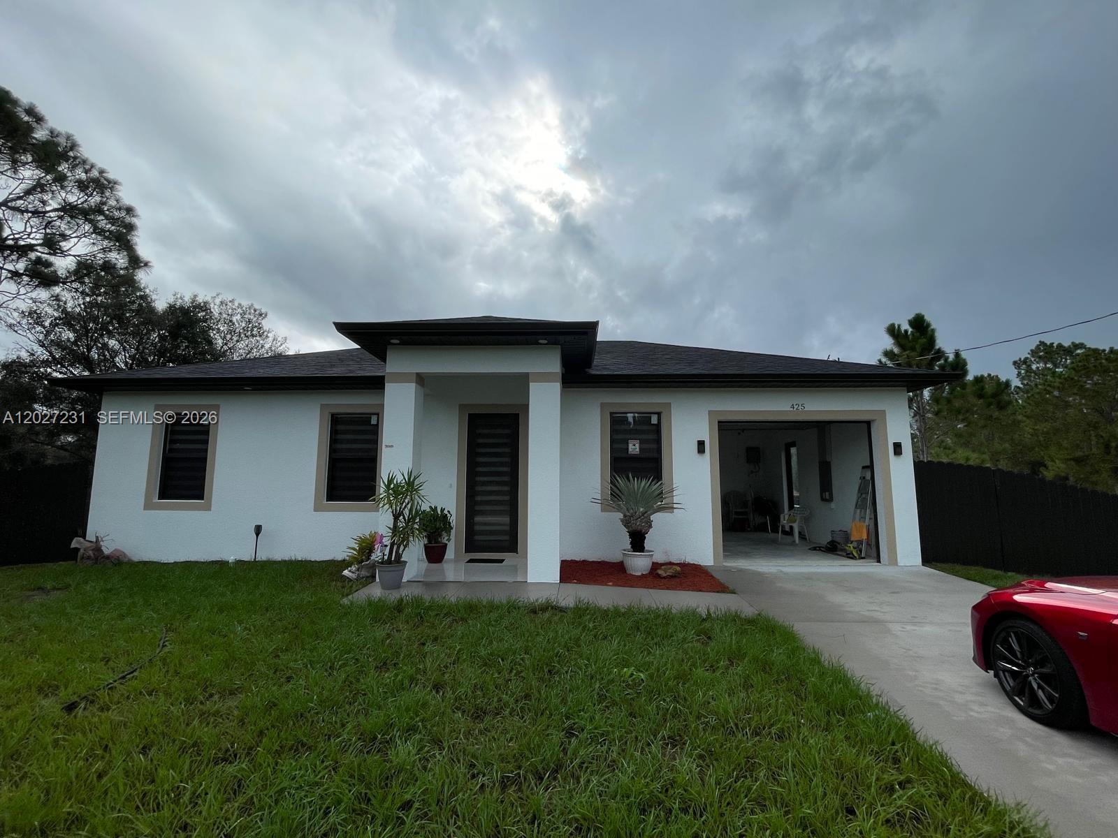 Single Family House