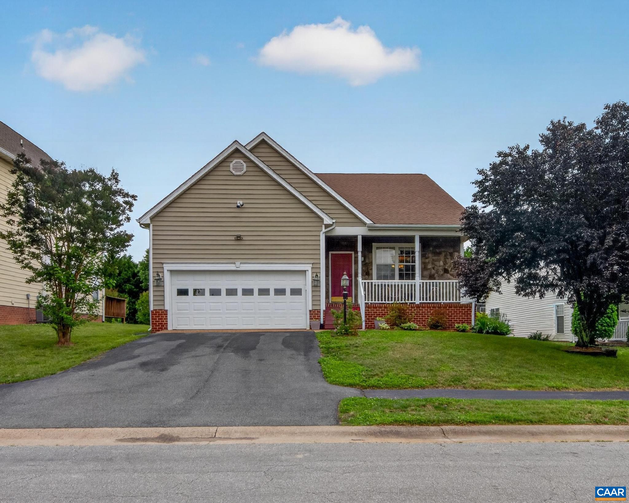 360 BAYBERRY WAY, Charlottesville, VA 22911