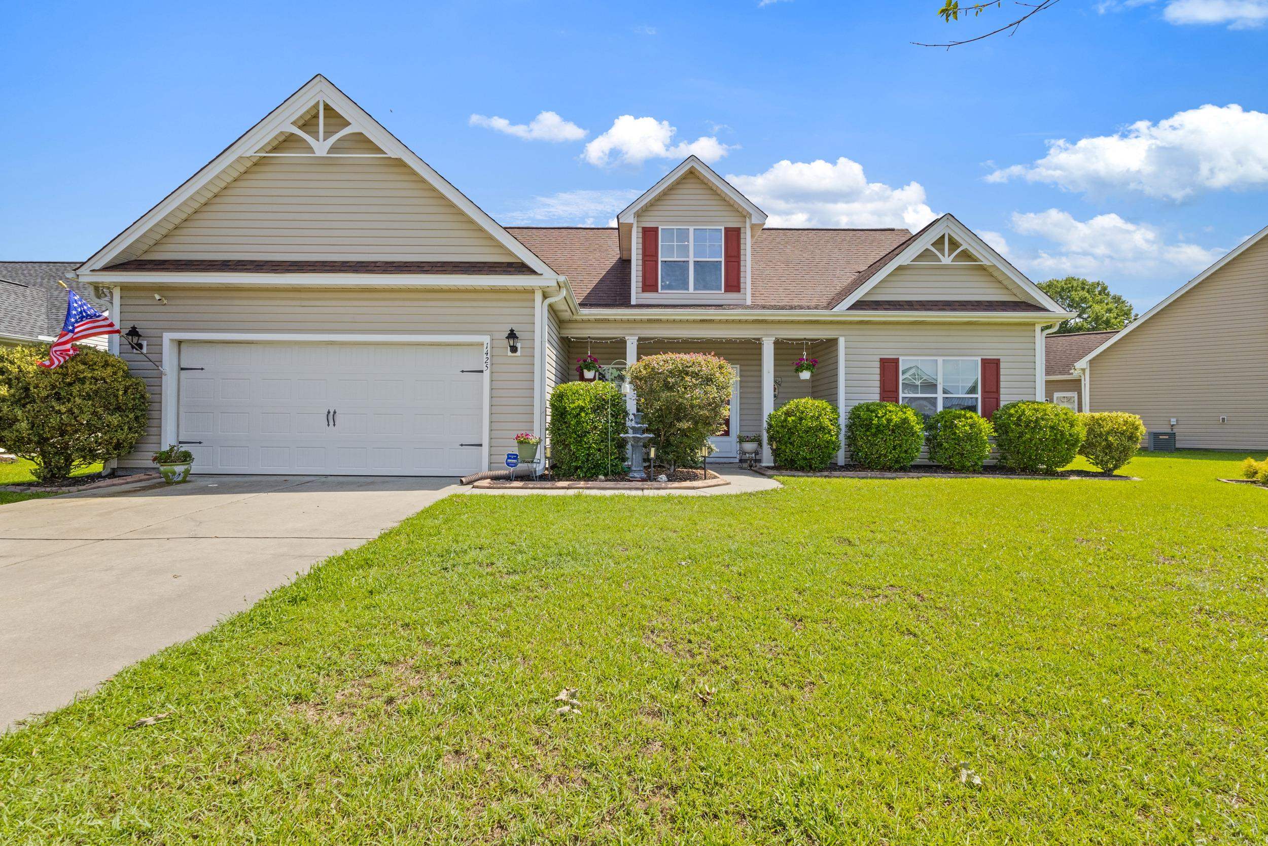 1425 Tiger Grand Dr. Conway, SC 29526