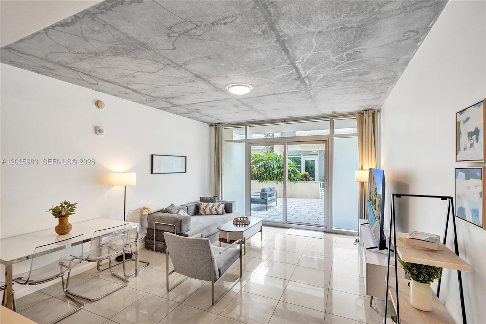 Midblock Miami Condo