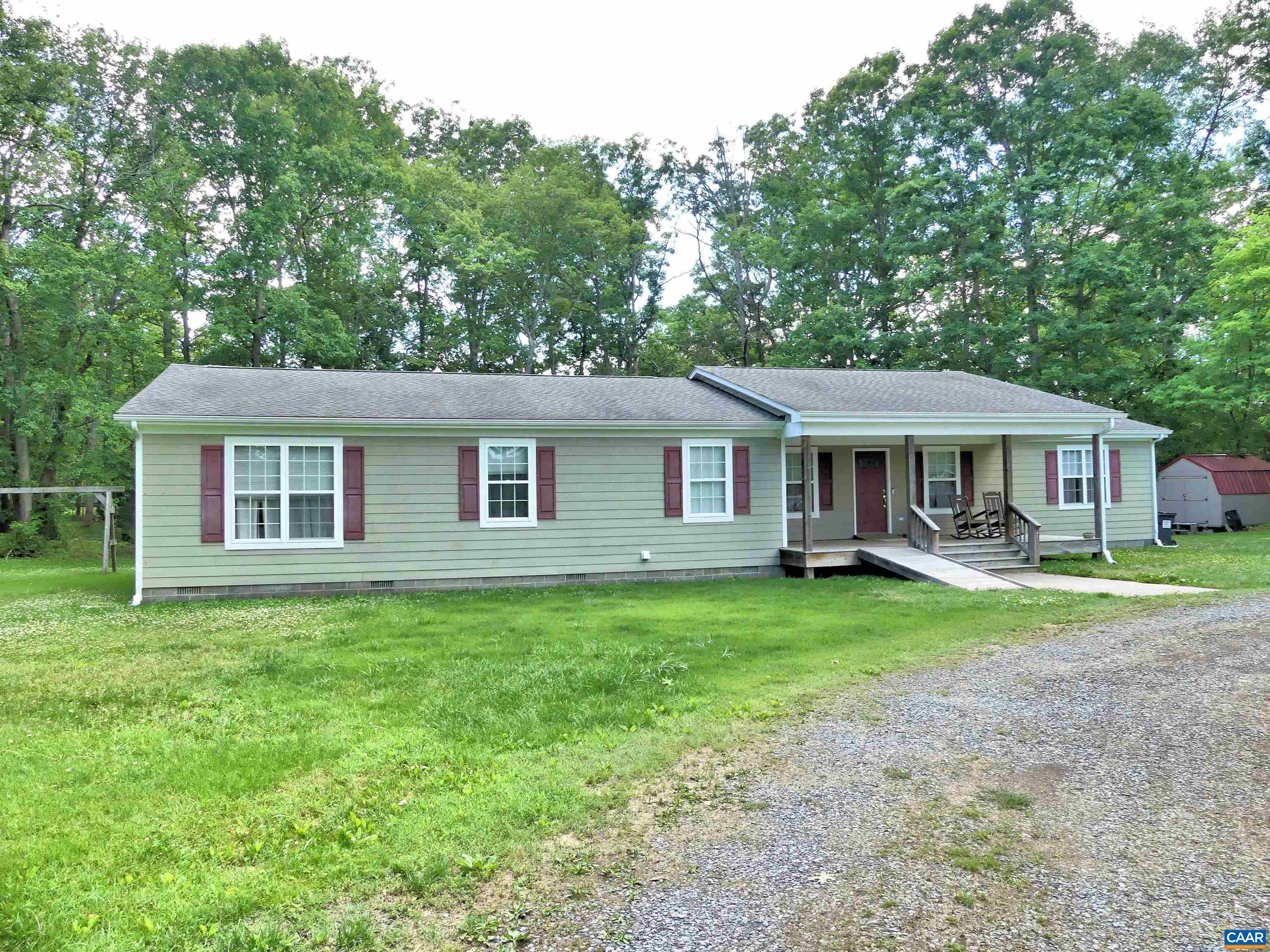 216 COHASSET CIR, Palmyra, VA 22963