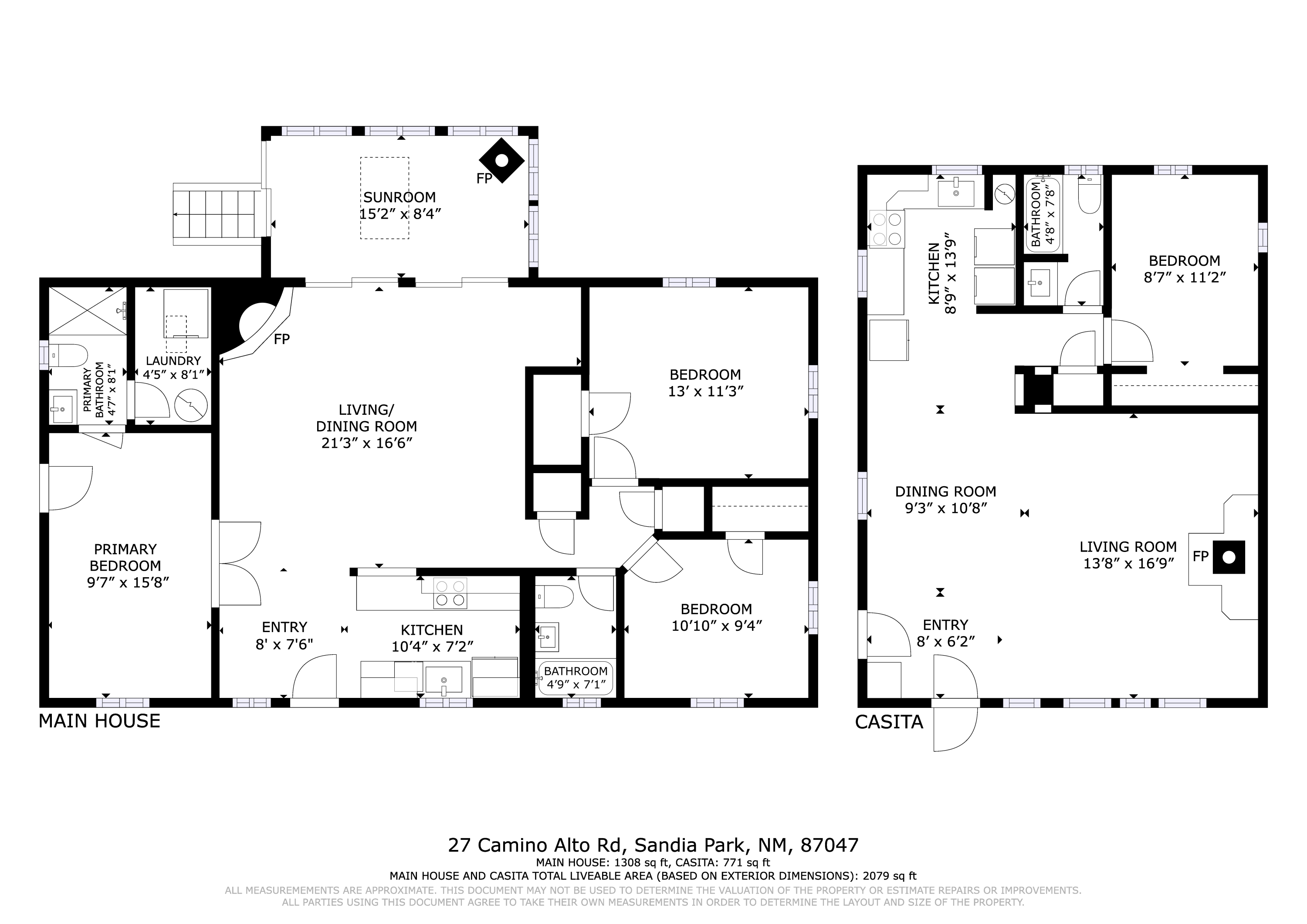 Homes for sale in Sandia Park, NM | 27 Camino Alto, Sandia Park, NM 87047 | MLS# 1104498