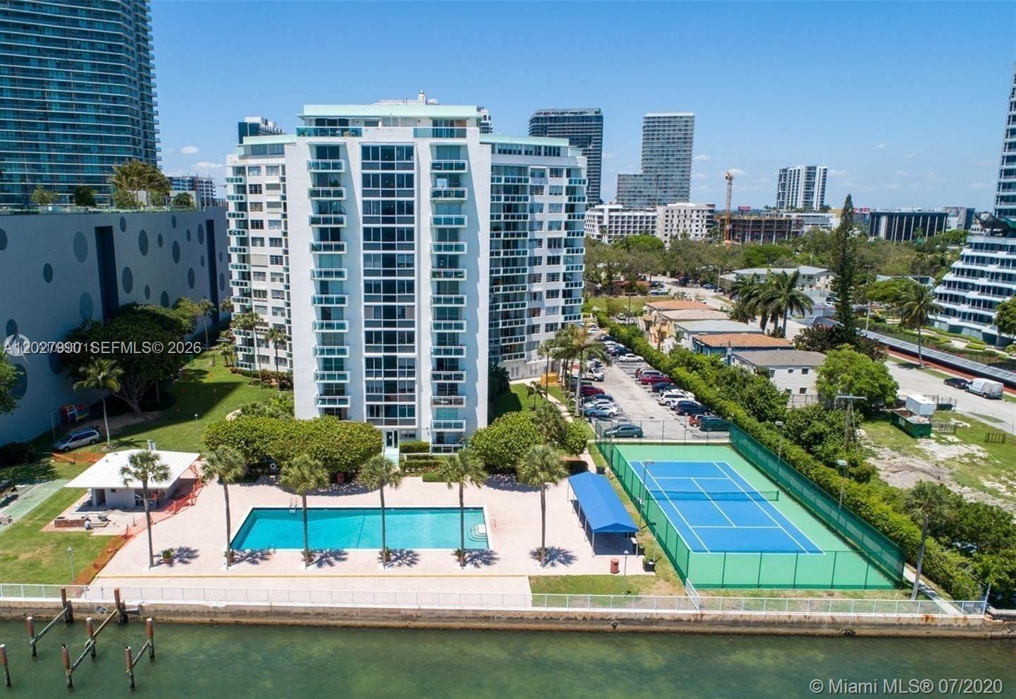 Bay Park Towers Condo