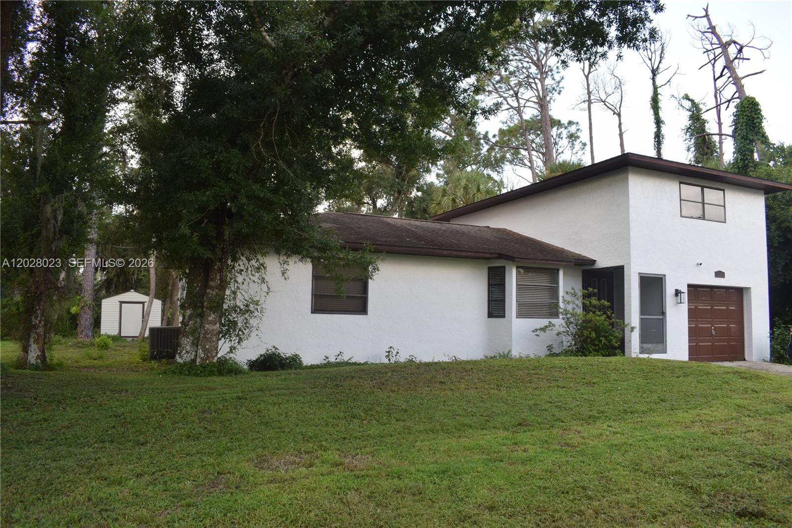 Single Family House