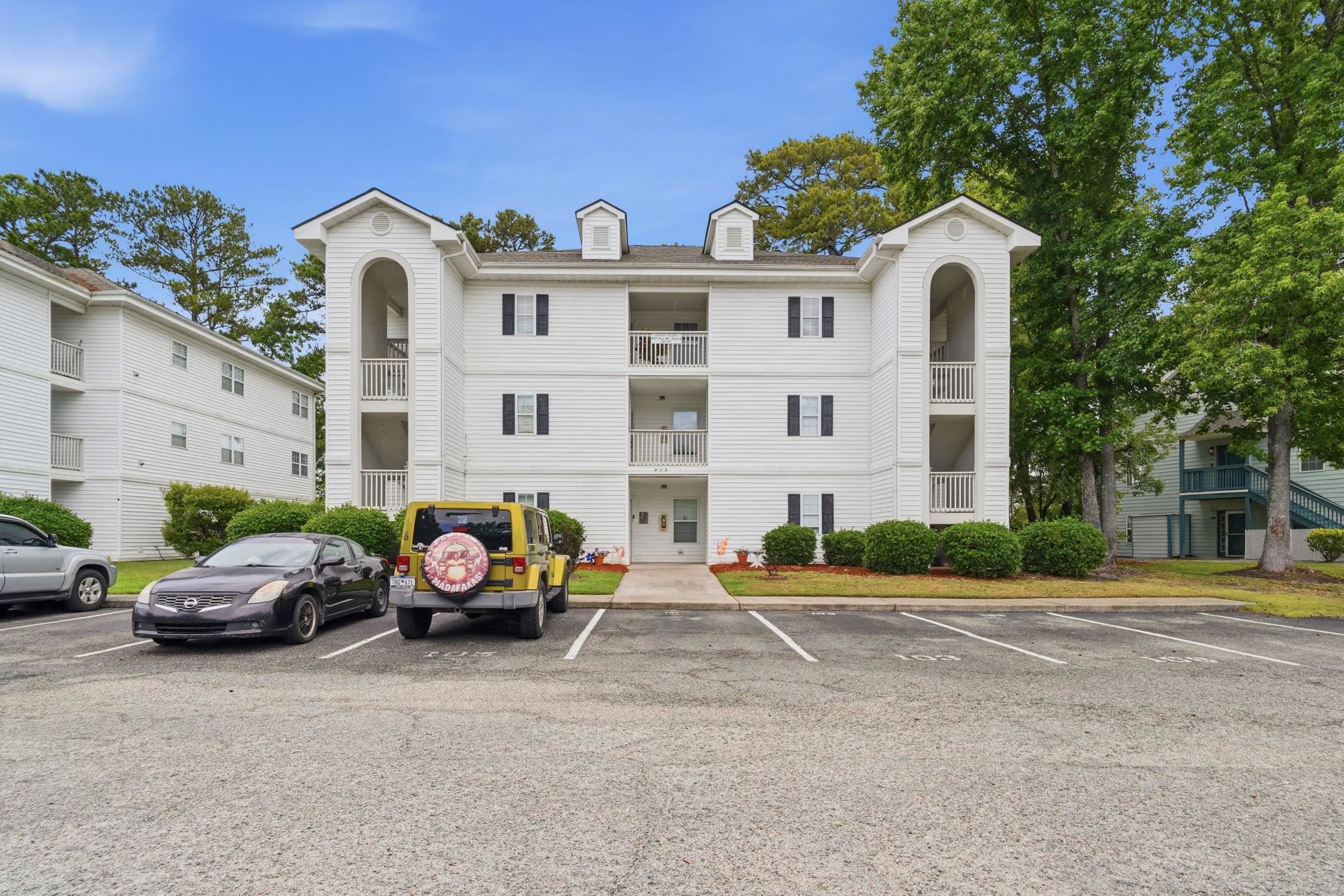 4257 Villas Dr. UNIT #109 Little River, SC 29566