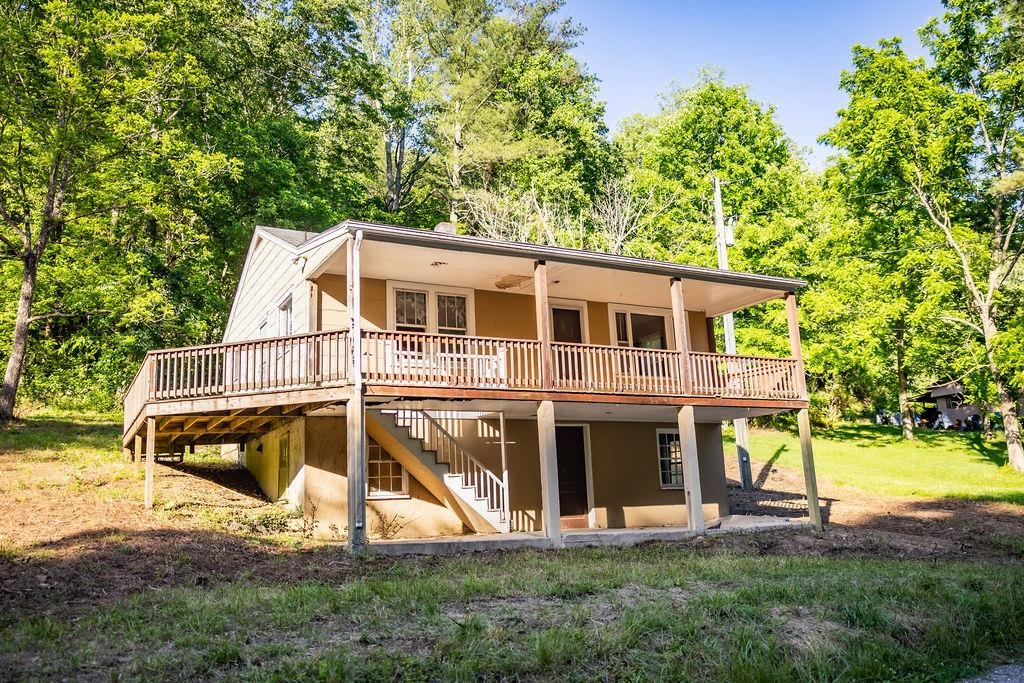 32 BACK HOLW, Lexington, VA 24450