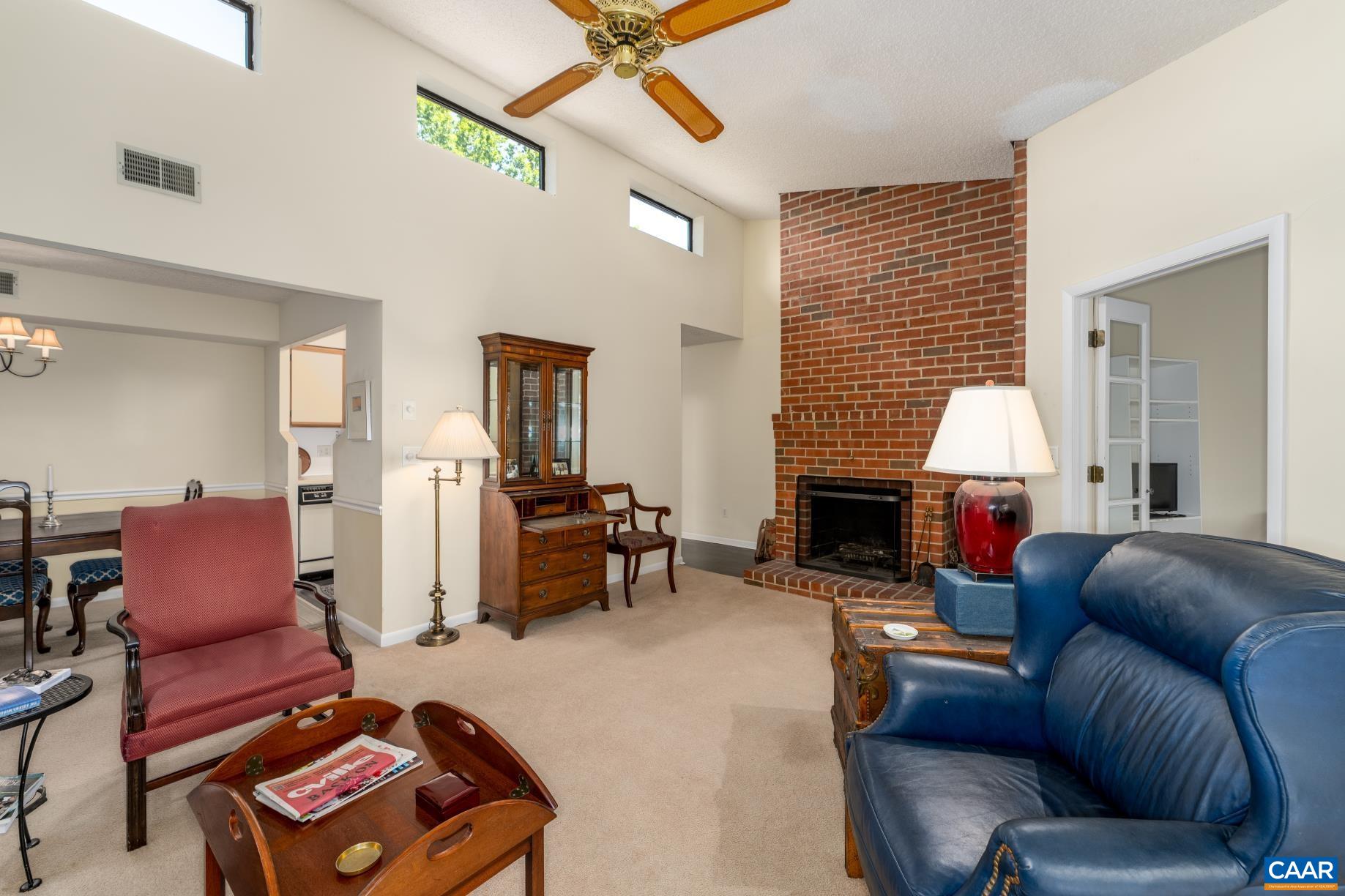 138 GREEN TURTLE LN #11, Charlottesville, VA 22901