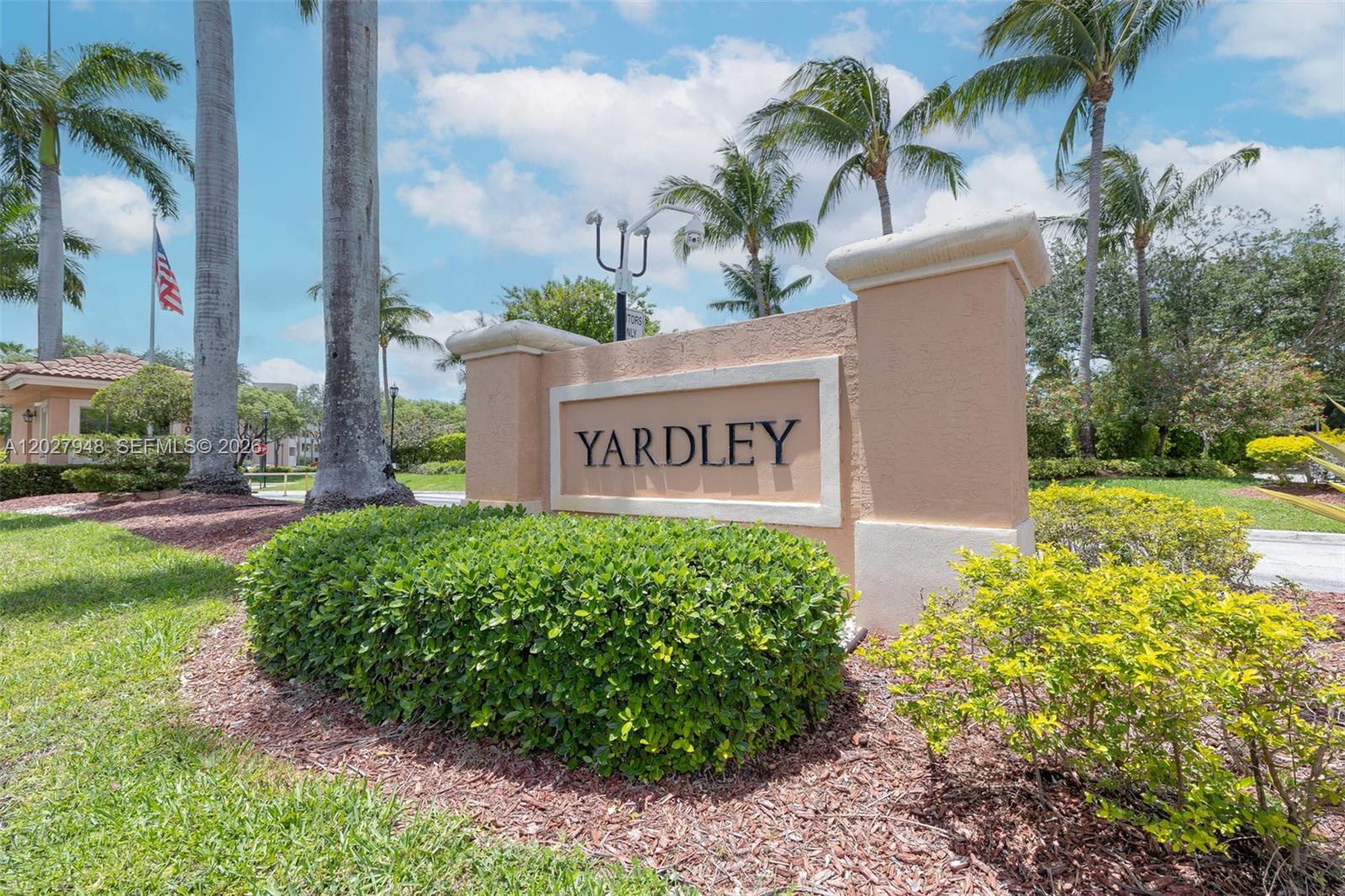 Yardley Condominium