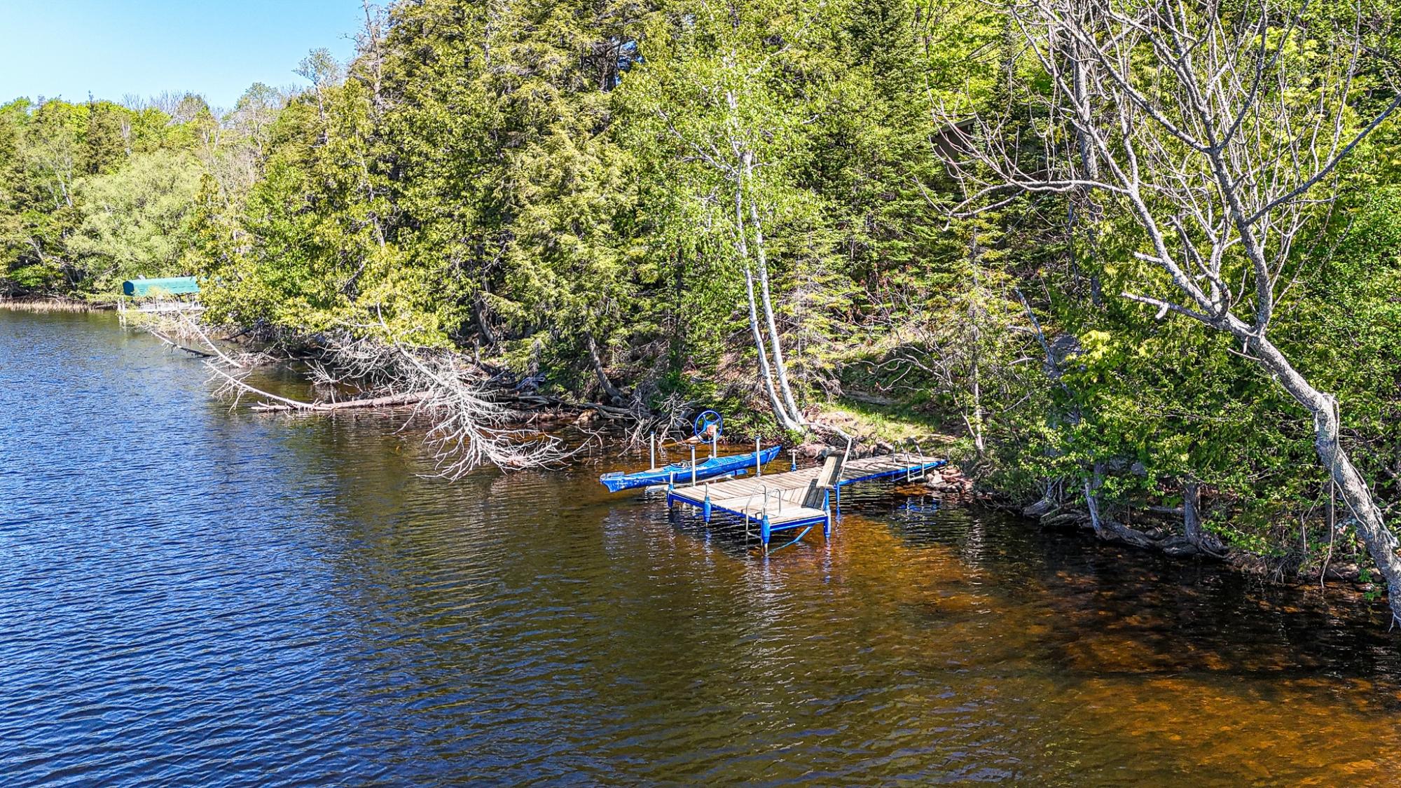 Armour Lake Property 11383 Bartsch Rd Photo 11