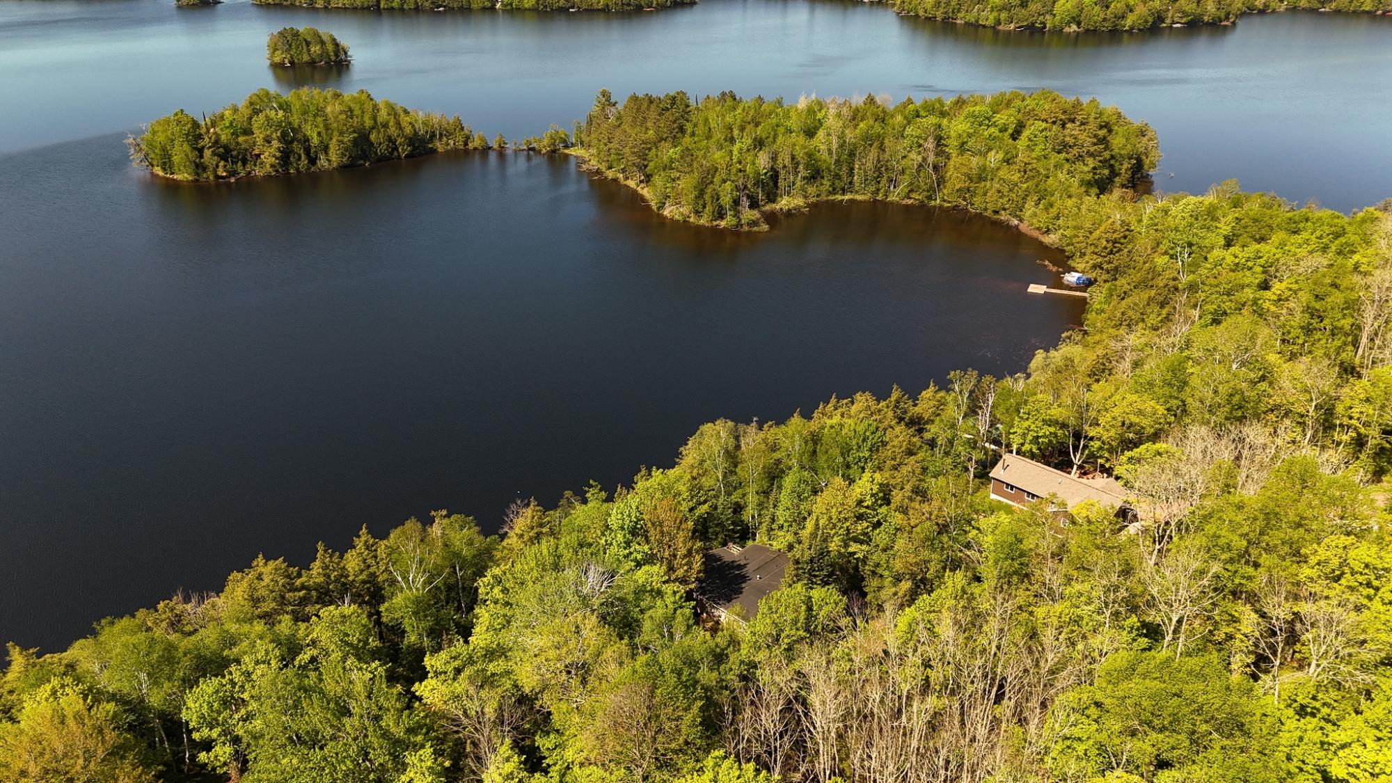 Armour Lake Property 11383 Bartsch Rd Photo 5