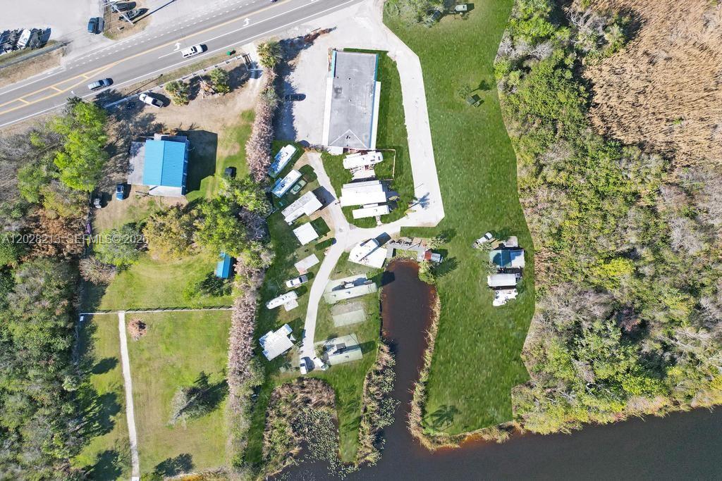 Kickback Inn & Rv Park Mhp