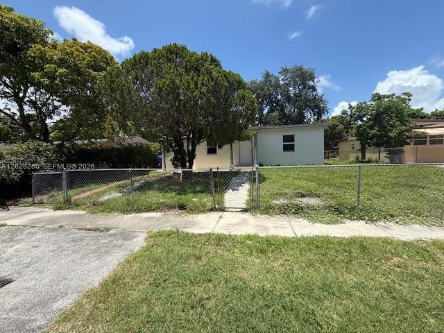 Single Family House