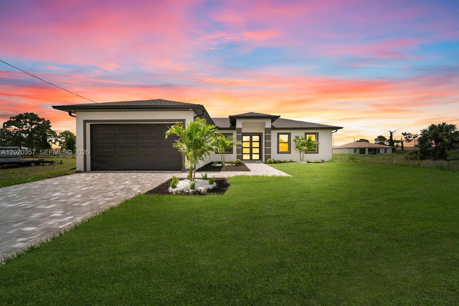 Single Family House
