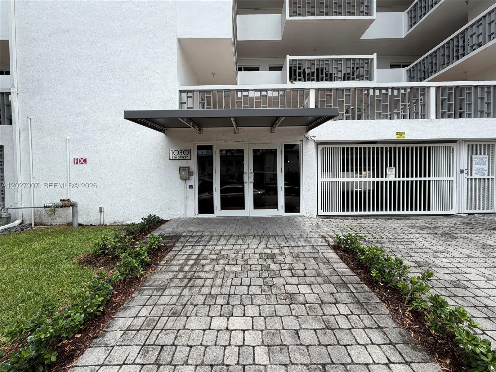 Lenox Towers Condo