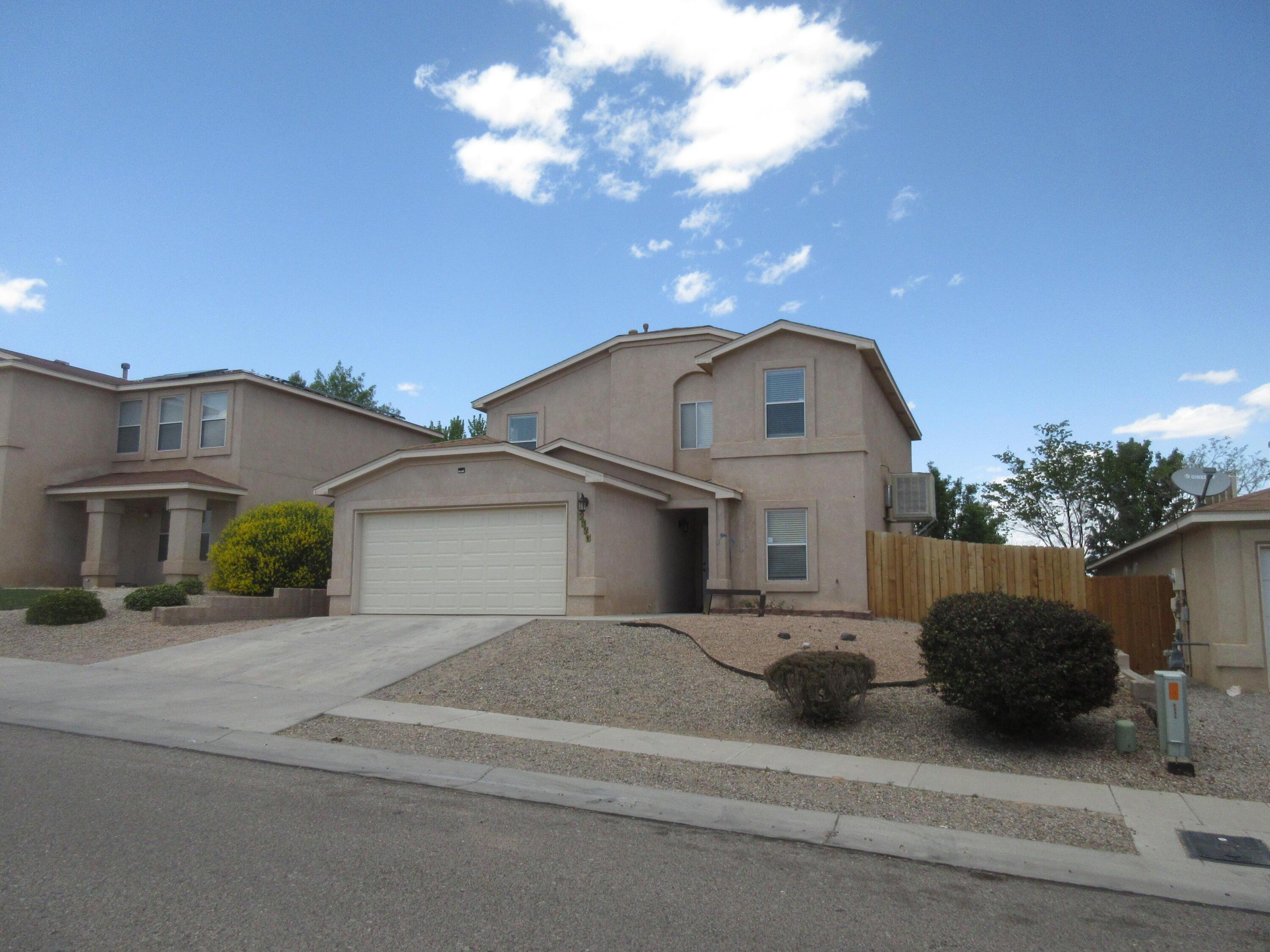 5351 Feather Rock Place NW, Albuquerque