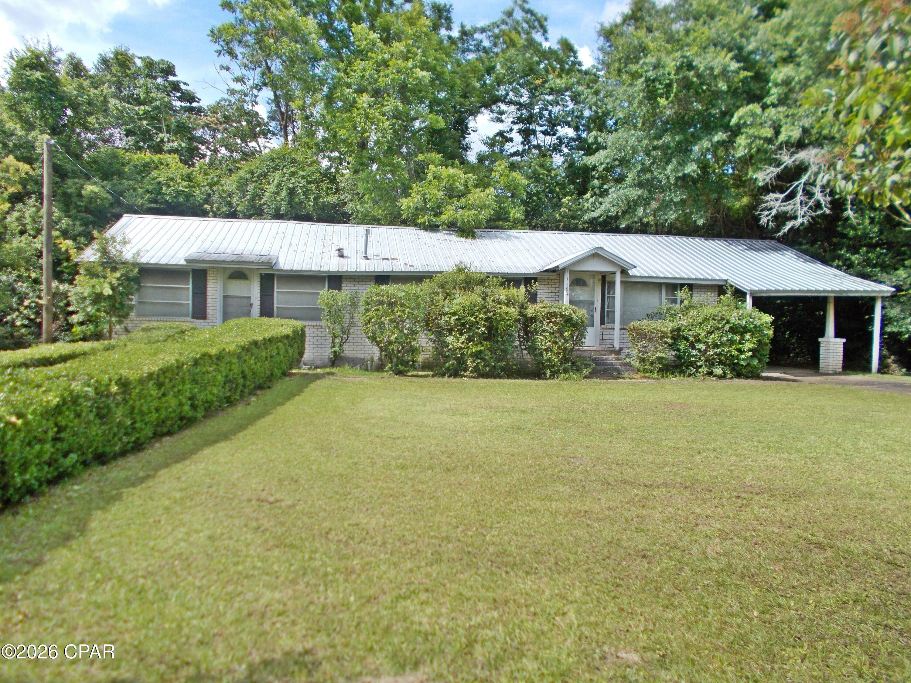 Homes for sale in Marianna, FL | 4194 Bowers St, Marianna, FL 32448 | MLS# 790622