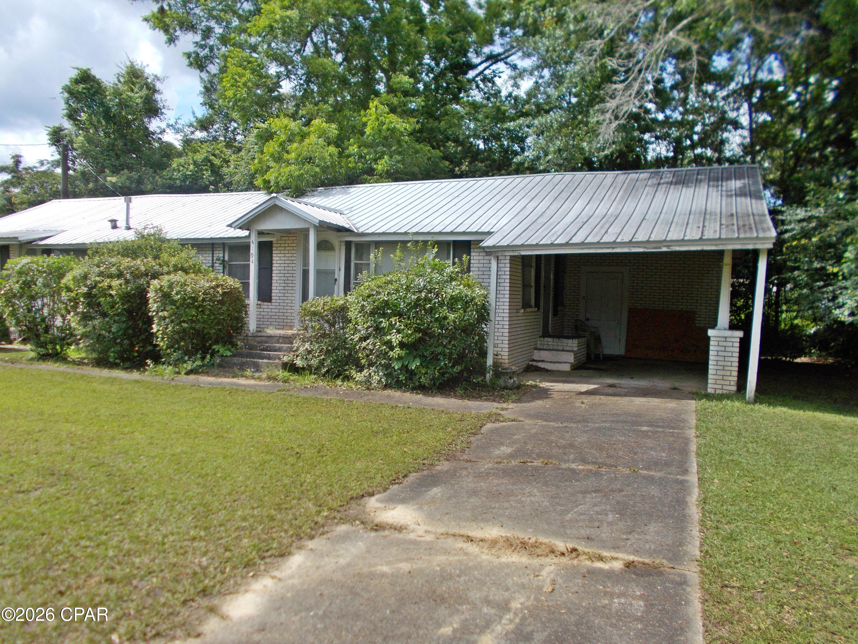 Homes for sale in Marianna, FL | 4194 Bowers St, Marianna, FL 32448 | MLS# 790622